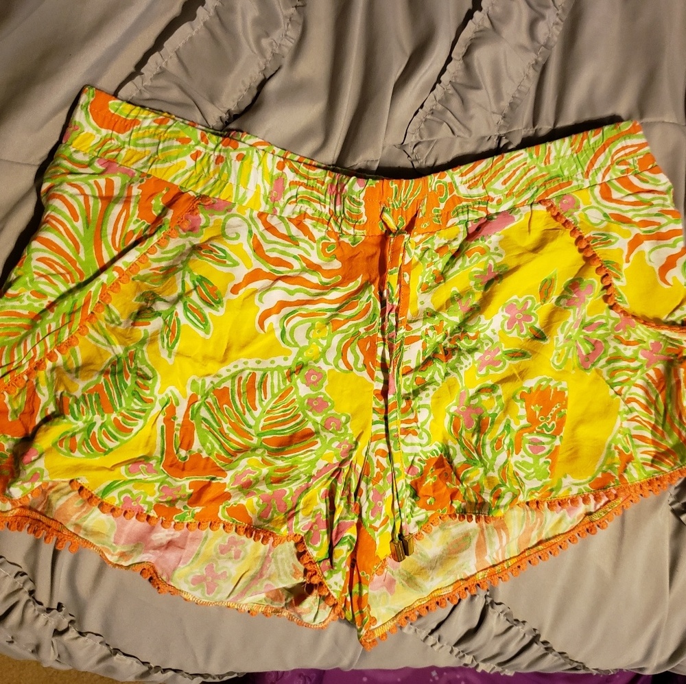 Lilly Pulitzer Shorts